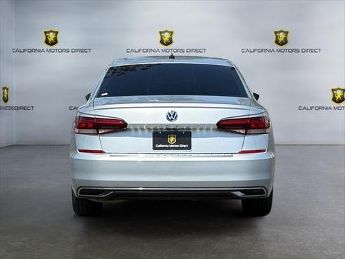 2021 Volkswagen Passat 2.0T SE