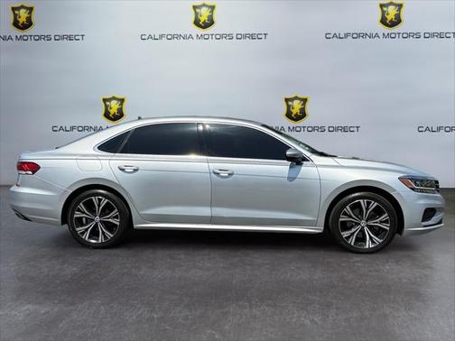 2021 Volkswagen Passat 2.0T SE
