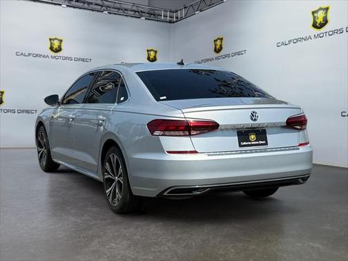 2021 Volkswagen Passat 2.0T SE