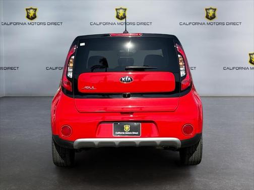 2017 Kia Soul +