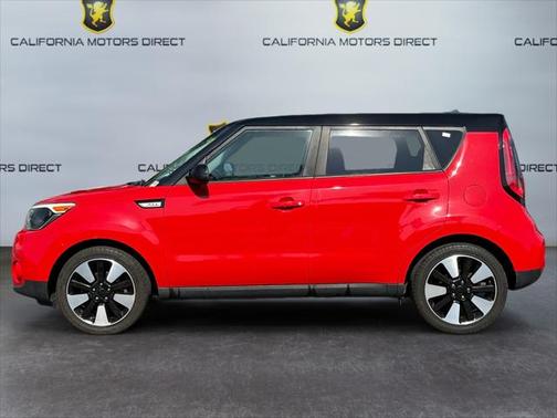 2017 Kia Soul +