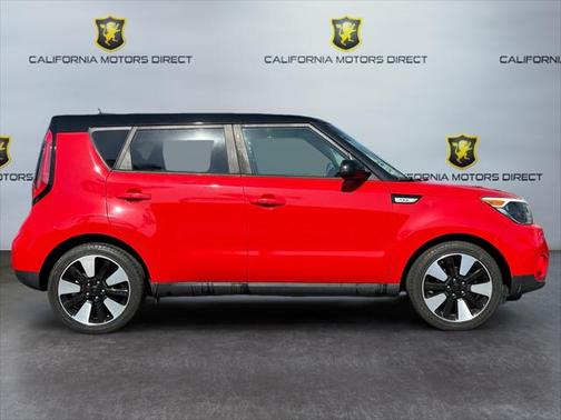 2017 Kia Soul +