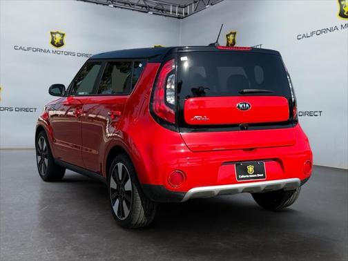 2017 Kia Soul +