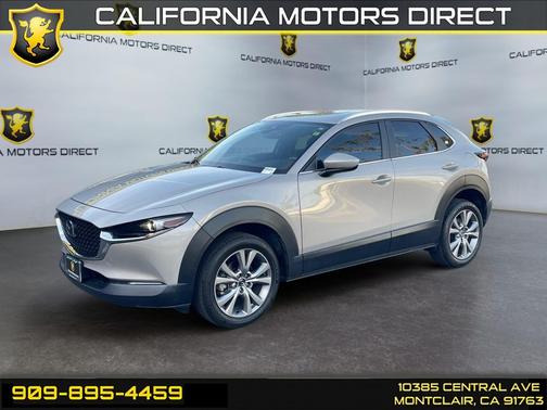 2023 Mazda CX-30 2.5 S Select Package