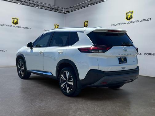 2021 Nissan Rogue SL