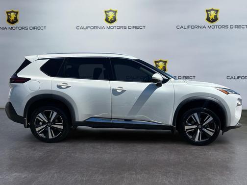 2021 Nissan Rogue SL