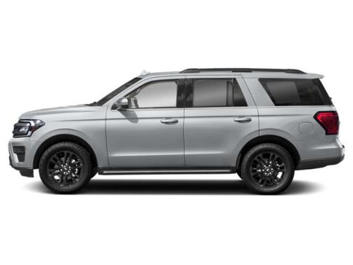 Iconic Silver 2024 Ford Expedition XLT