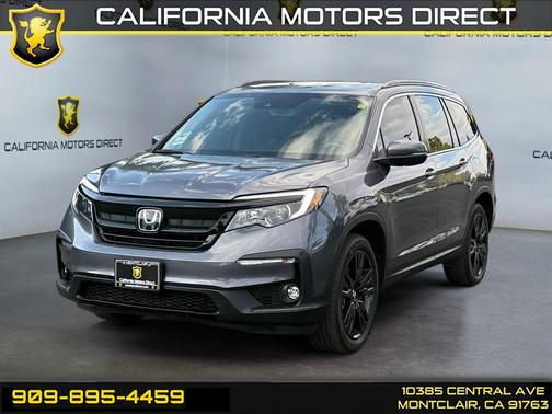 2022 Honda Pilot 2WD Special Edition