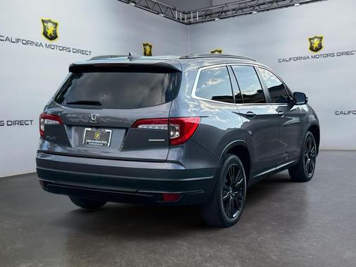 2022 Honda Pilot 2WD Special Edition