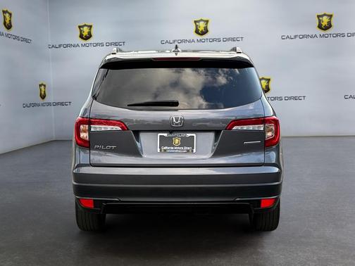2022 Honda Pilot 2WD Special Edition