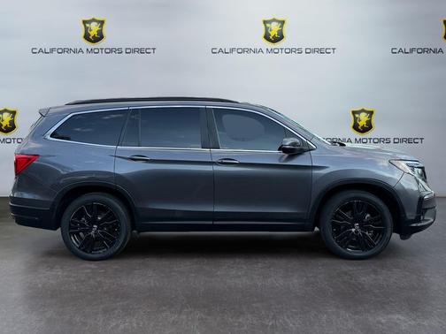 2022 Honda Pilot 2WD Special Edition