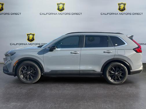 2025 Honda CR-V Hybrid Sport FWD