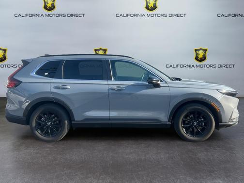 2025 Honda CR-V Hybrid Sport FWD