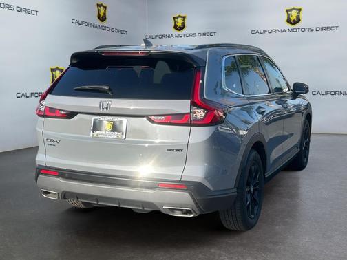 2025 Honda CR-V Hybrid Sport FWD