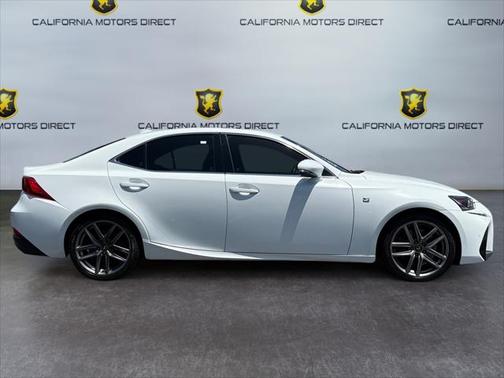 2019 Lexus IS 350 Base