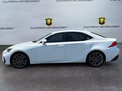 2019 Lexus IS 350 Base