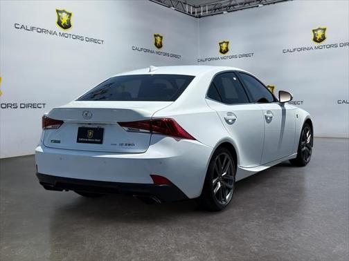 2019 Lexus IS 350 Base