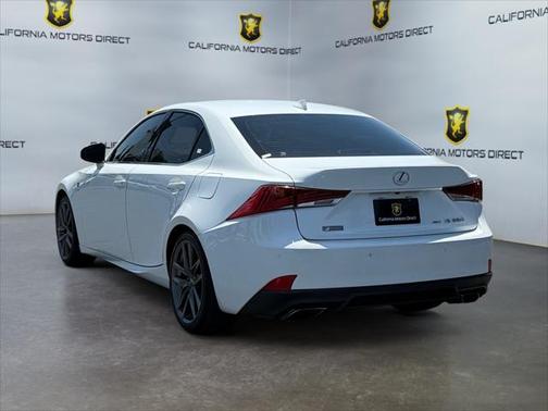 2019 Lexus IS 350 Base