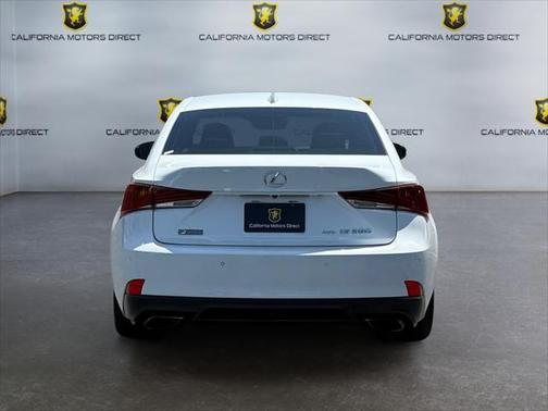 2019 Lexus IS 350 Base