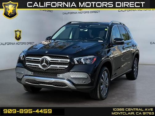 2020 Mercedes-Benz GLE 350 4MATIC
