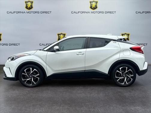 2018 Toyota C-HR XLE