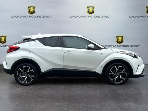 2018 Toyota C-HR XLE