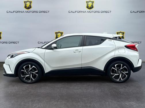 2018 Toyota C-HR XLE