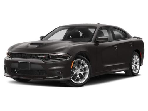 Granite Pearlcoat 2023 Dodge Charger R/T