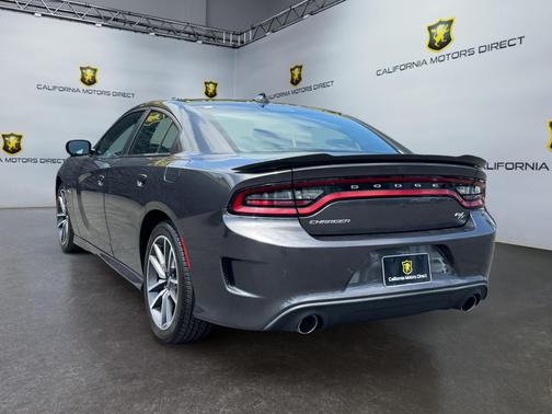Granite Pearlcoat 2023 Dodge Charger R/T