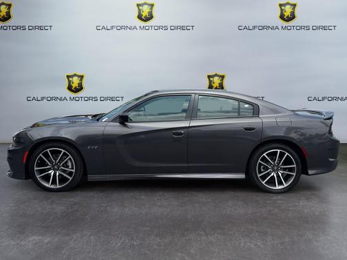 Granite Pearlcoat 2023 Dodge Charger R/T