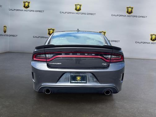 Granite Pearlcoat 2023 Dodge Charger R/T