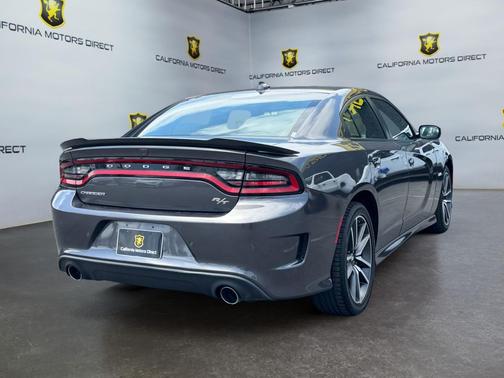 Granite Pearlcoat 2023 Dodge Charger R/T