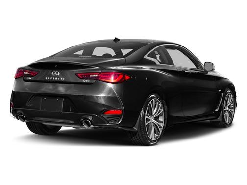 2017 INFINITI Q60 2.0t Premium