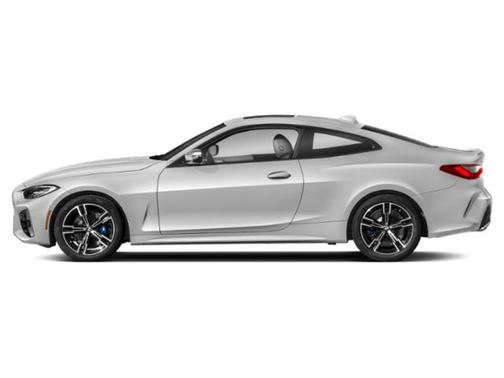 Mineral White Metallic 2021 BMW M440 i xDrive