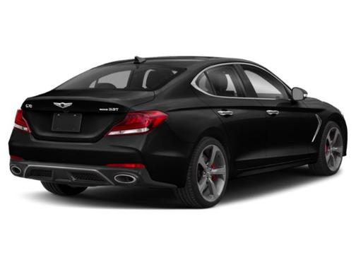 2020 Genesis G70 3.3T RWD