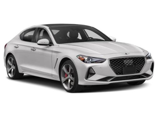 2020 Genesis G70 3.3T RWD