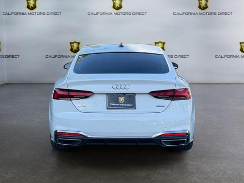 2022 Audi A5 Sportback 45 S Line Premium