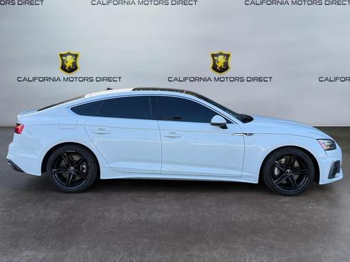 2022 Audi A5 Sportback 45 S Line Premium