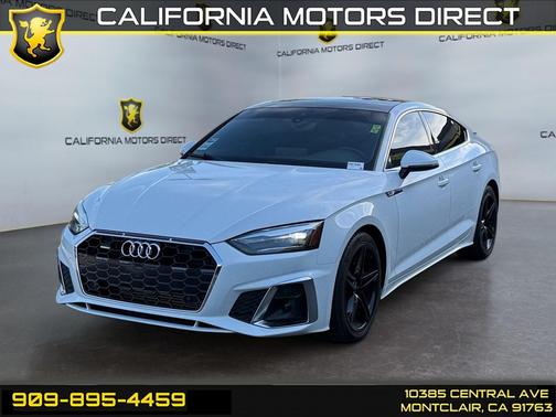 2022 Audi A5 Sportback 45 S Line Premium