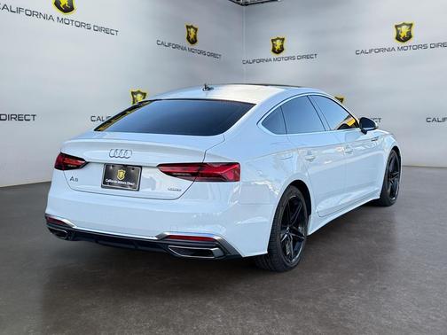 2022 Audi A5 Sportback 45 S Line Premium