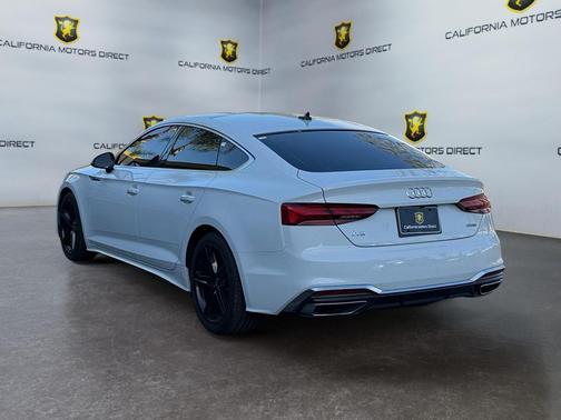 2022 Audi A5 Sportback 45 S Line Premium