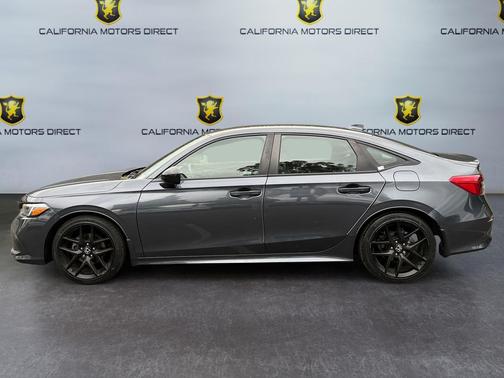 2023 Honda Civic Sport