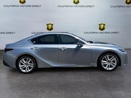 Iridium 2023 Lexus IS 300 Base