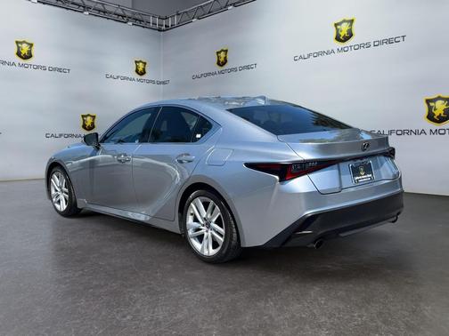 Iridium 2023 Lexus IS 300 Base