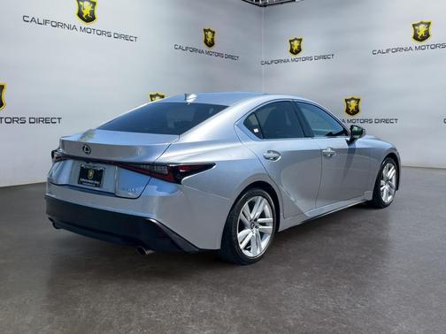 Iridium 2023 Lexus IS 300 Base