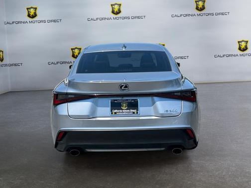 Iridium 2023 Lexus IS 300 Base