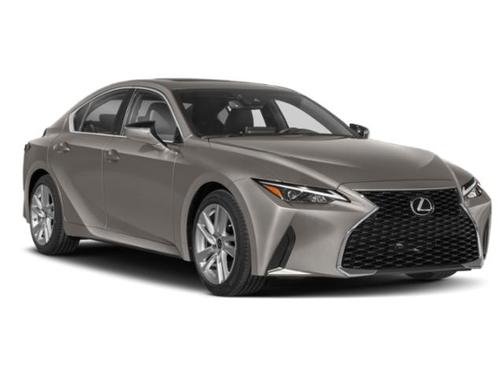 Iridium 2023 Lexus IS 300 Base