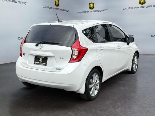 2016 Nissan Versa Note SL