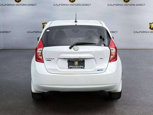 2016 Nissan Versa Note SL