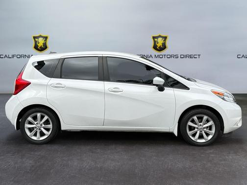 2016 Nissan Versa Note SL